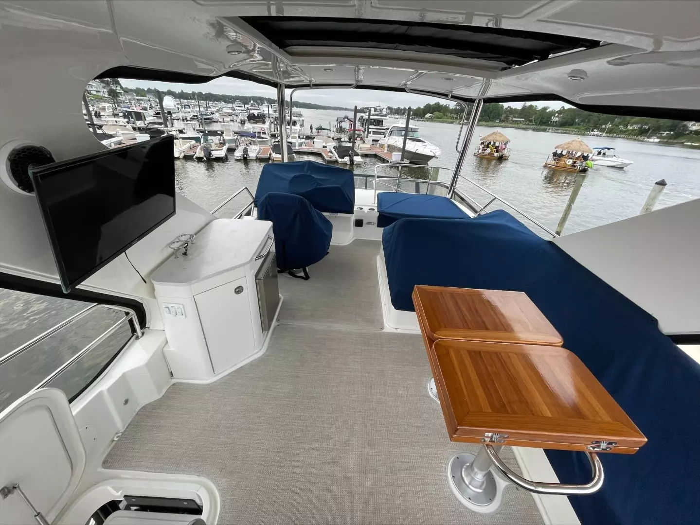 Sea Ray 460 Fly-2017-Ha Lo Brick-New Jersey-United States 1755784