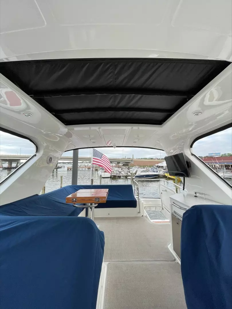 Sea Ray 460 Fly-2017-Ha Lo Brick-New Jersey-United States 1755783