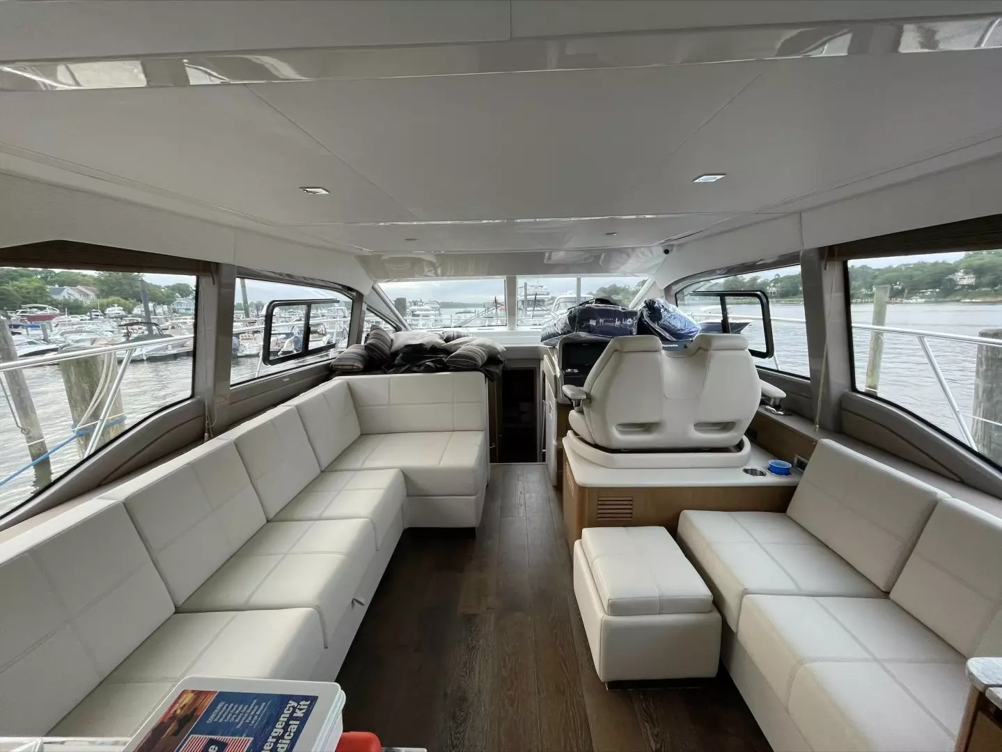 Sea Ray 460 Fly-2017-Ha Lo Brick-New Jersey-United States 1755792