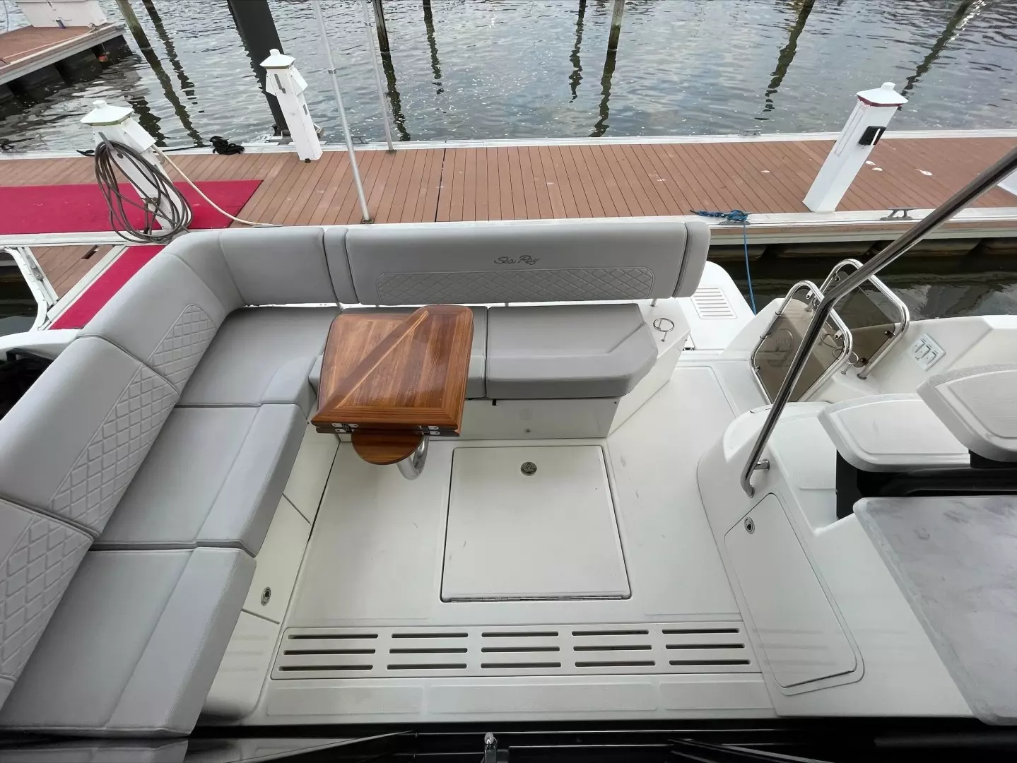 Sea Ray 460 Fly-2017-Ha Lo Brick-New Jersey-United States 1755786