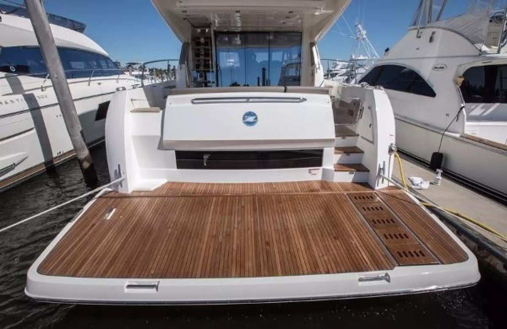 Prestige 560 Flybridge-2018 -West Palm Beach-Florida-United States 1755895