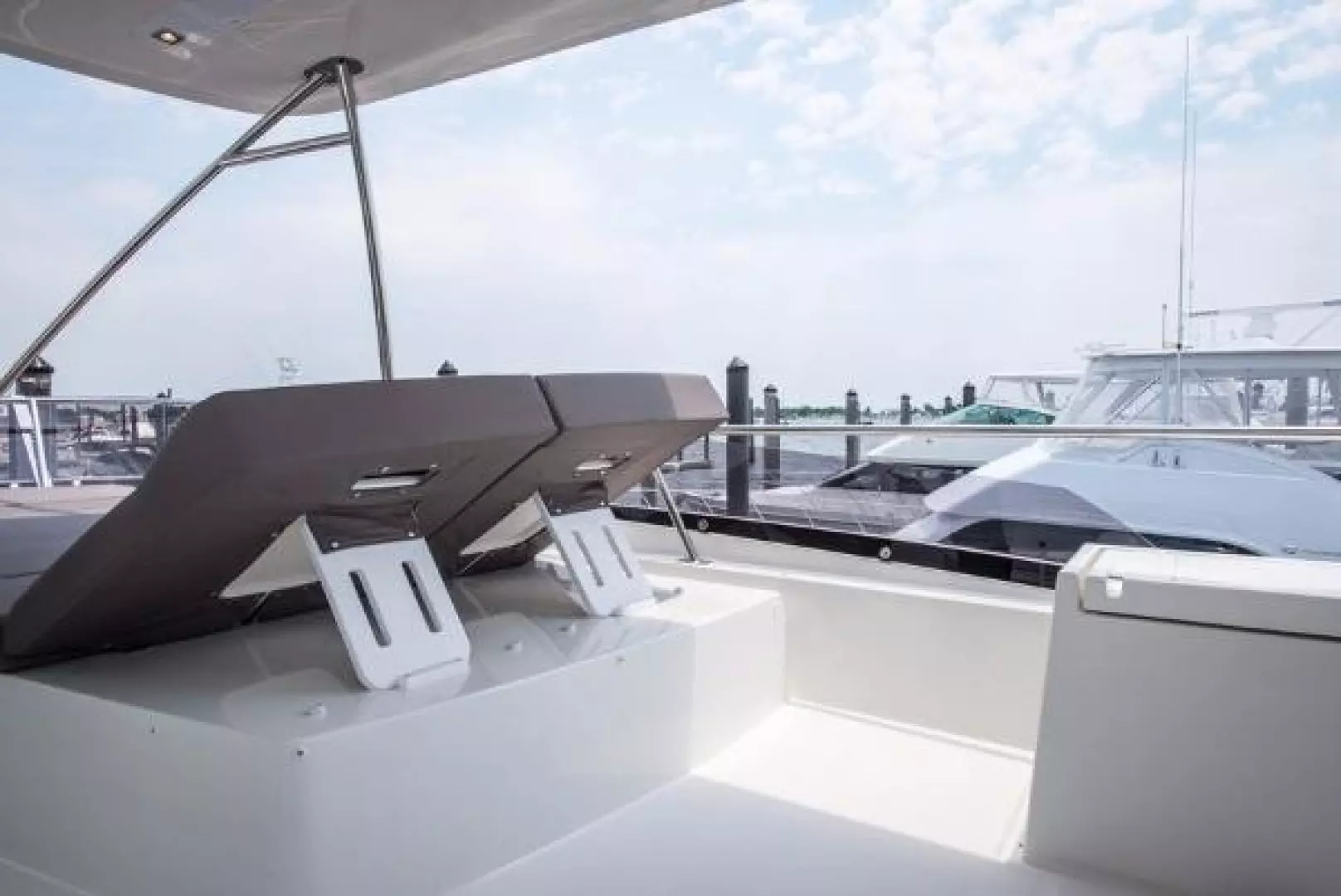 Prestige 560 Flybridge-2018 -West Palm Beach-Florida-United States 1755909