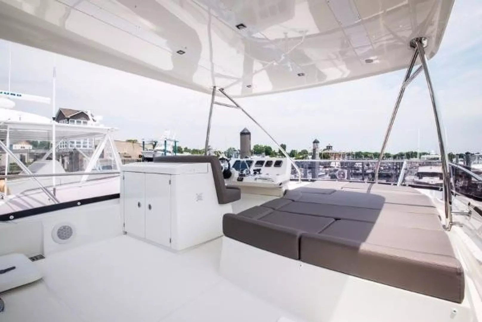 Prestige 560 Flybridge-2018 -West Palm Beach-Florida-United States 1755902