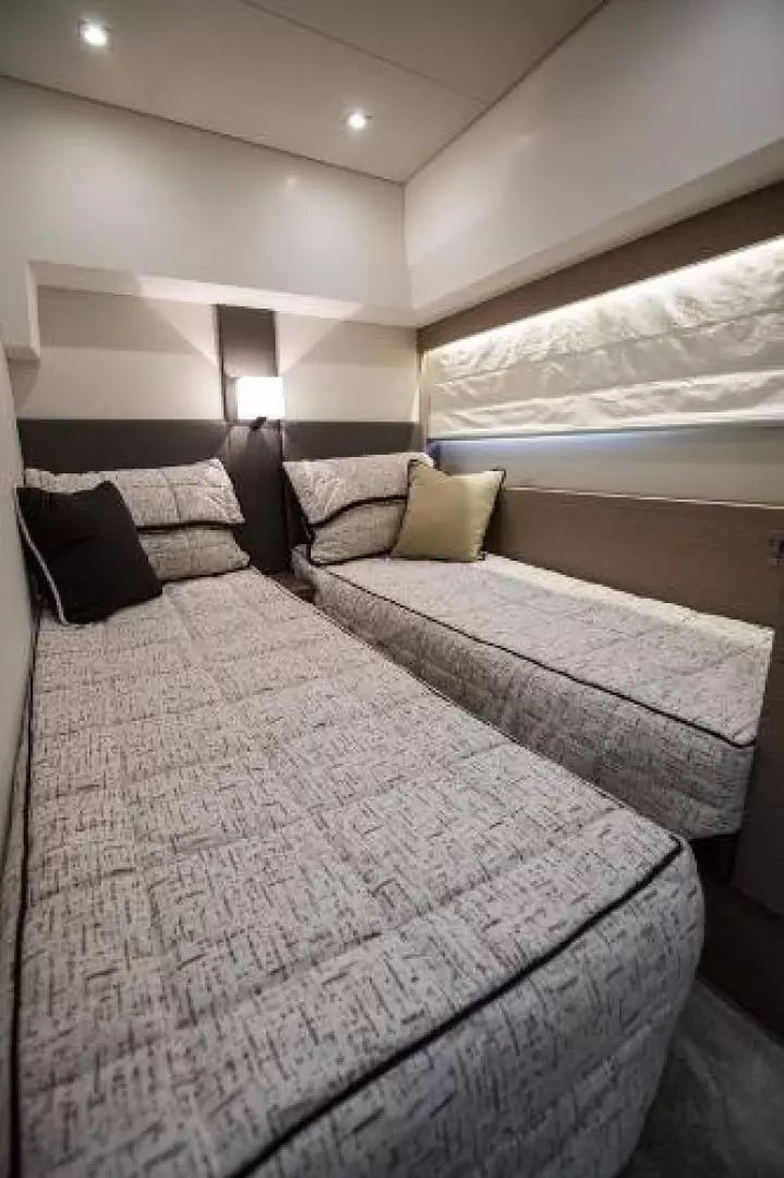 Prestige 560 Flybridge-2018 -West Palm Beach-Florida-United States 1755921