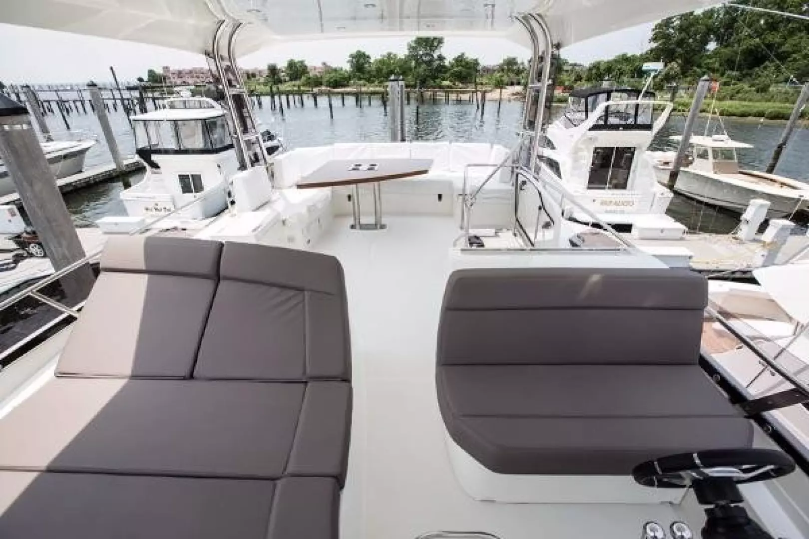 Prestige 560 Flybridge-2018 -West Palm Beach-Florida-United States 1755908