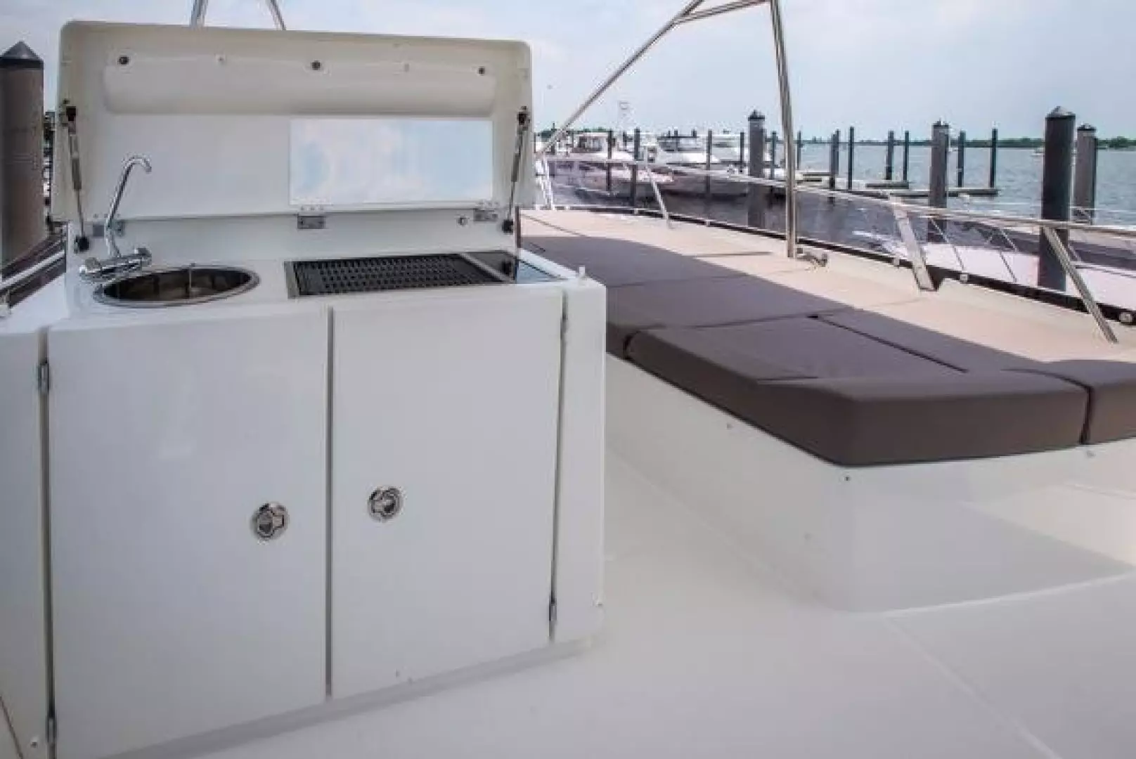 Prestige 560 Flybridge-2018 -West Palm Beach-Florida-United States 1755903