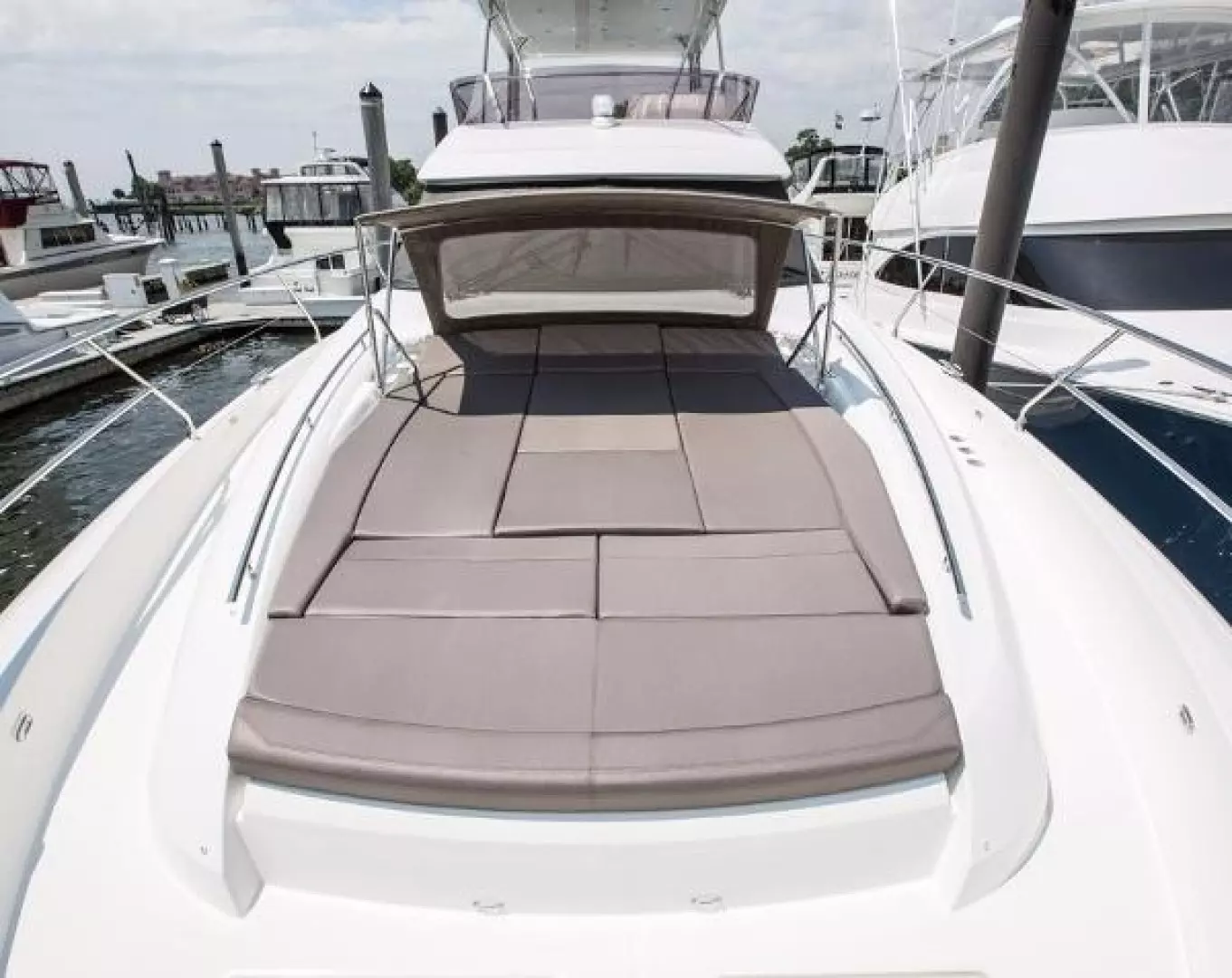 Prestige 560 Flybridge-2018 -West Palm Beach-Florida-United States 1755894