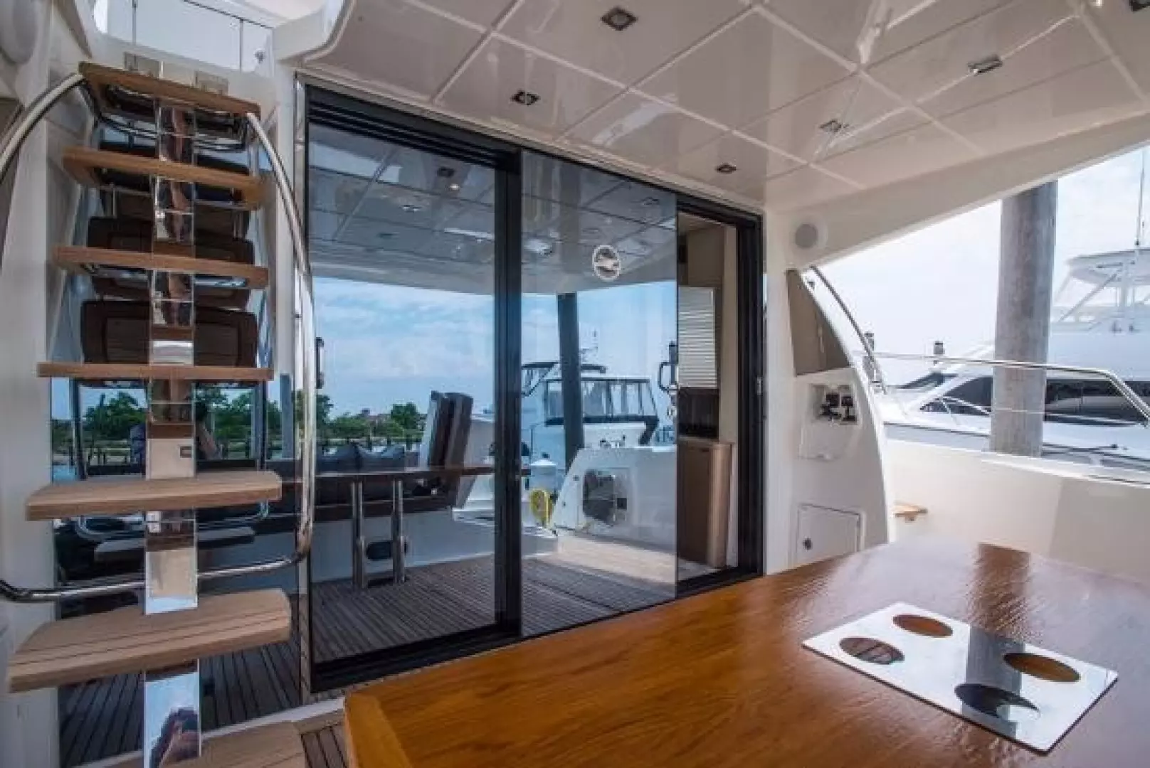 Prestige 560 Flybridge-2018 -West Palm Beach-Florida-United States 1755900