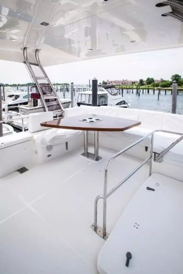 Prestige 560 Flybridge-2018 -West Palm Beach-Florida-United States 1755901