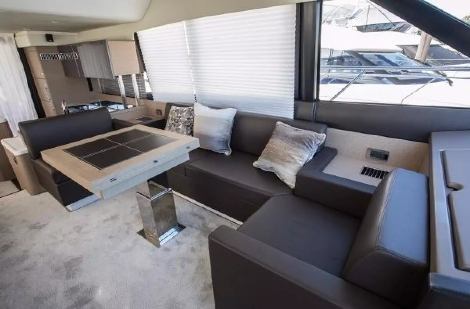 Prestige 560 Flybridge-2018 -West Palm Beach-Florida-United States 1755914