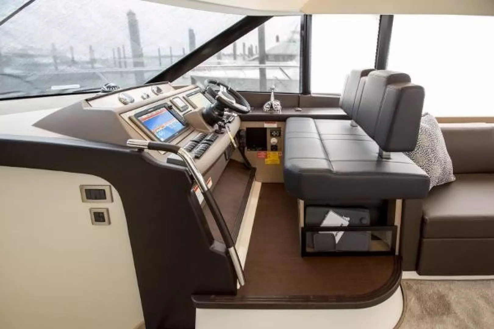 Prestige 560 Flybridge-2018 -West Palm Beach-Florida-United States 1755917