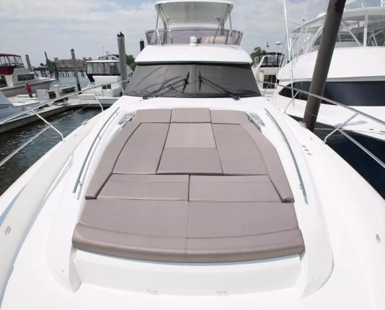 Prestige 560 Flybridge-2018 -West Palm Beach-Florida-United States 1755893