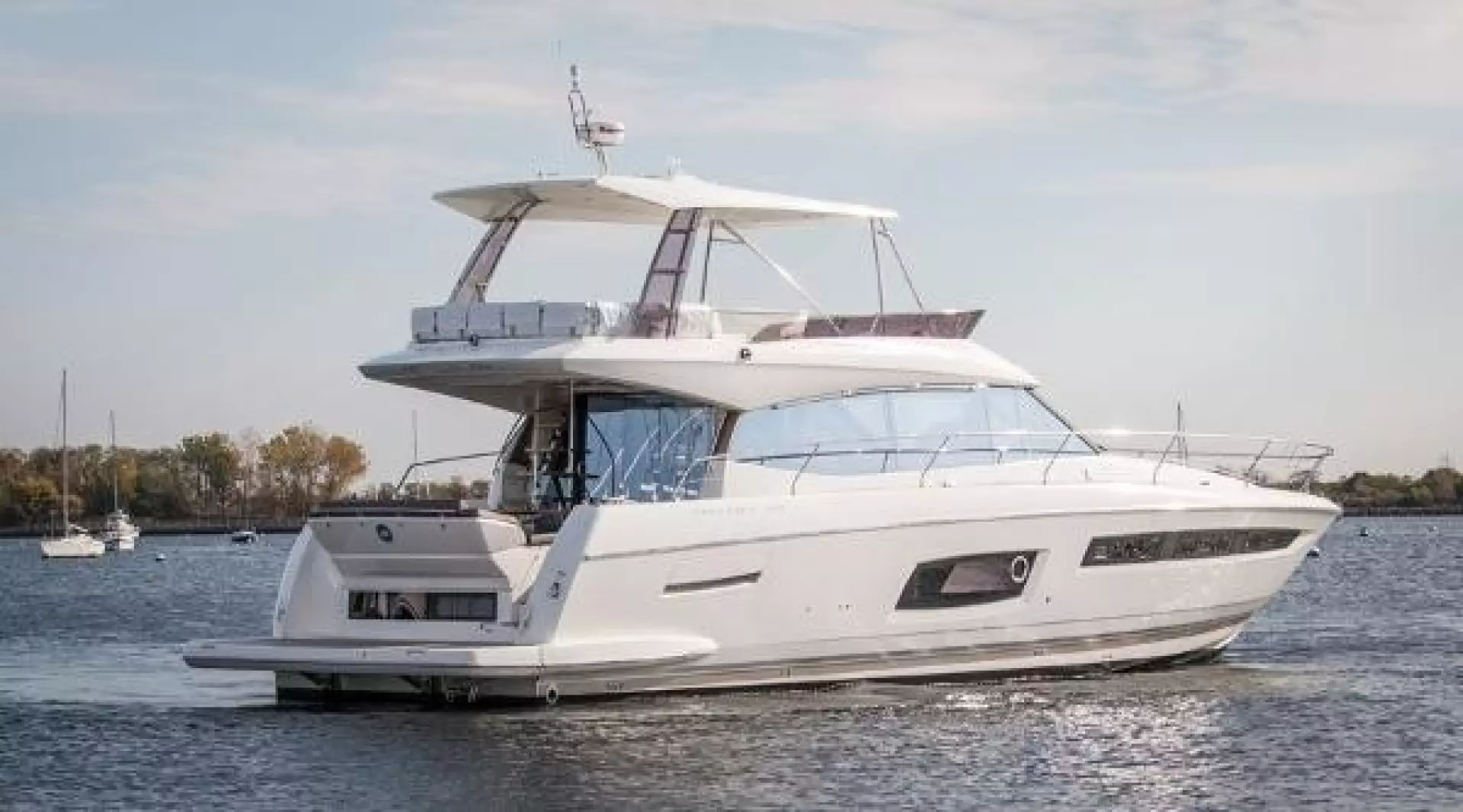 Prestige 560 Flybridge-2018 -West Palm Beach-Florida-United States 1755890