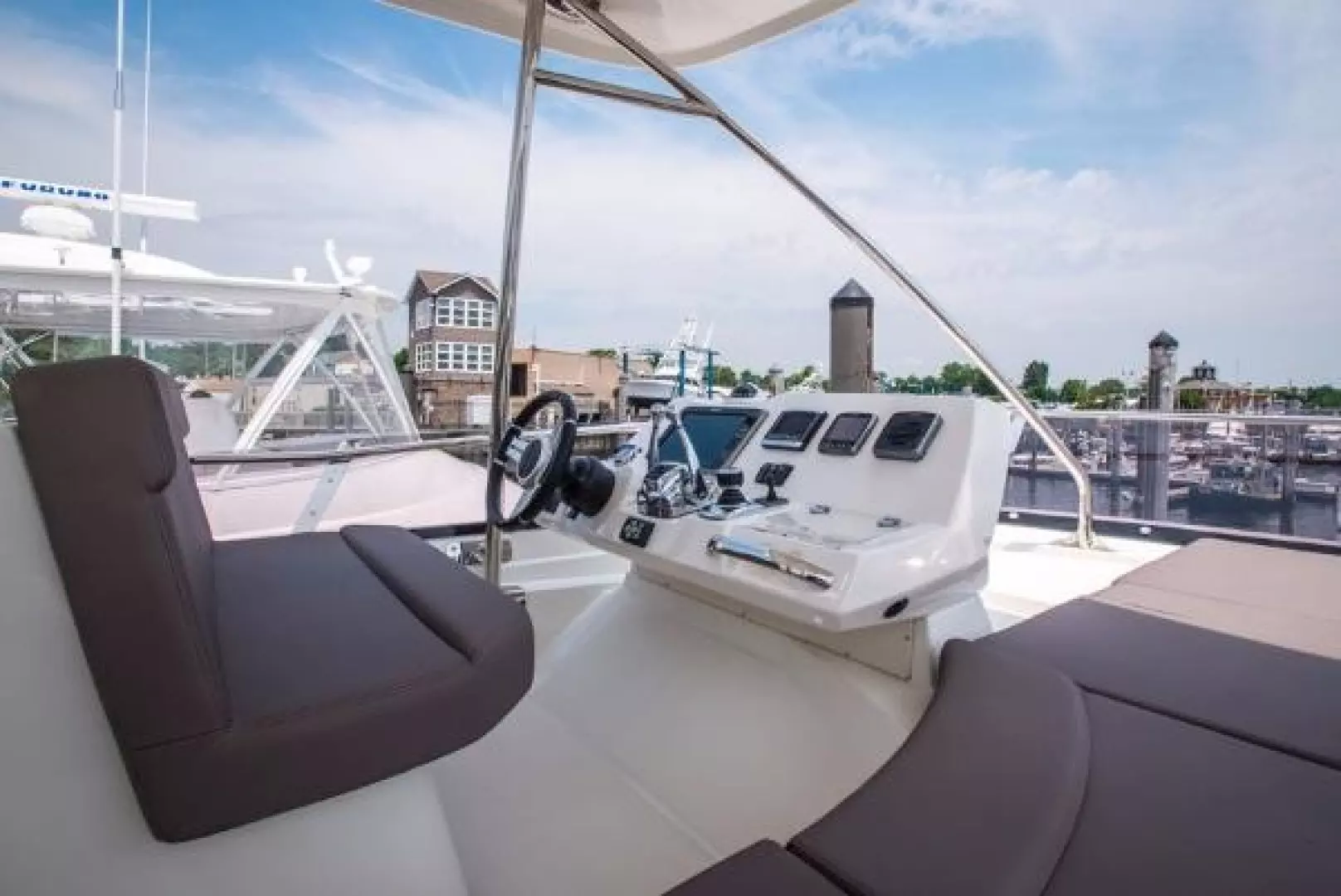 Prestige 560 Flybridge-2018 -West Palm Beach-Florida-United States 1755906