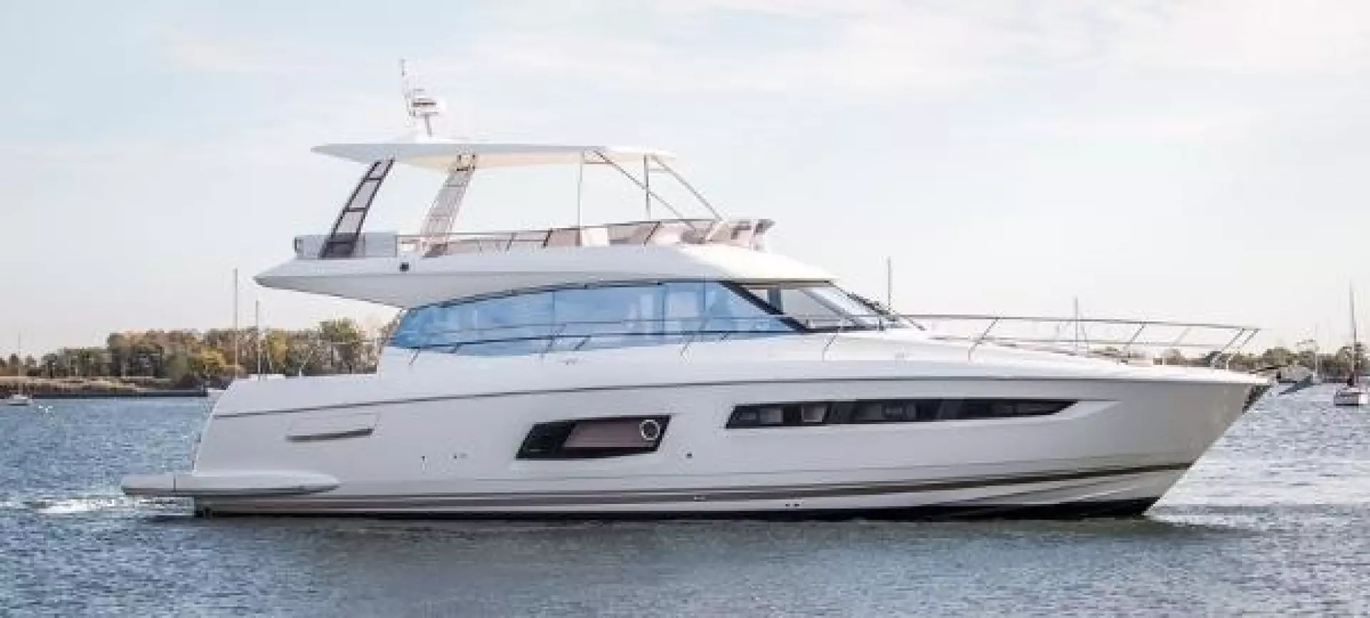 Prestige 560 Flybridge-2018 -West Palm Beach-Florida-United States 1755891