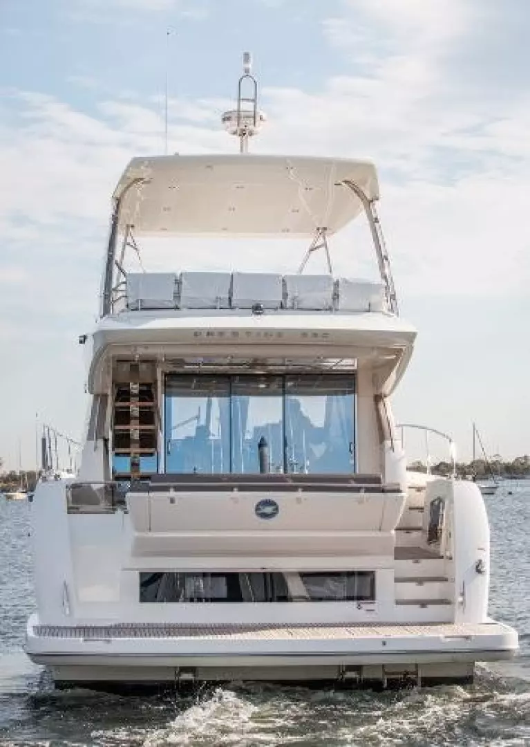 Prestige 560 Flybridge-2018 -West Palm Beach-Florida-United States 1755889