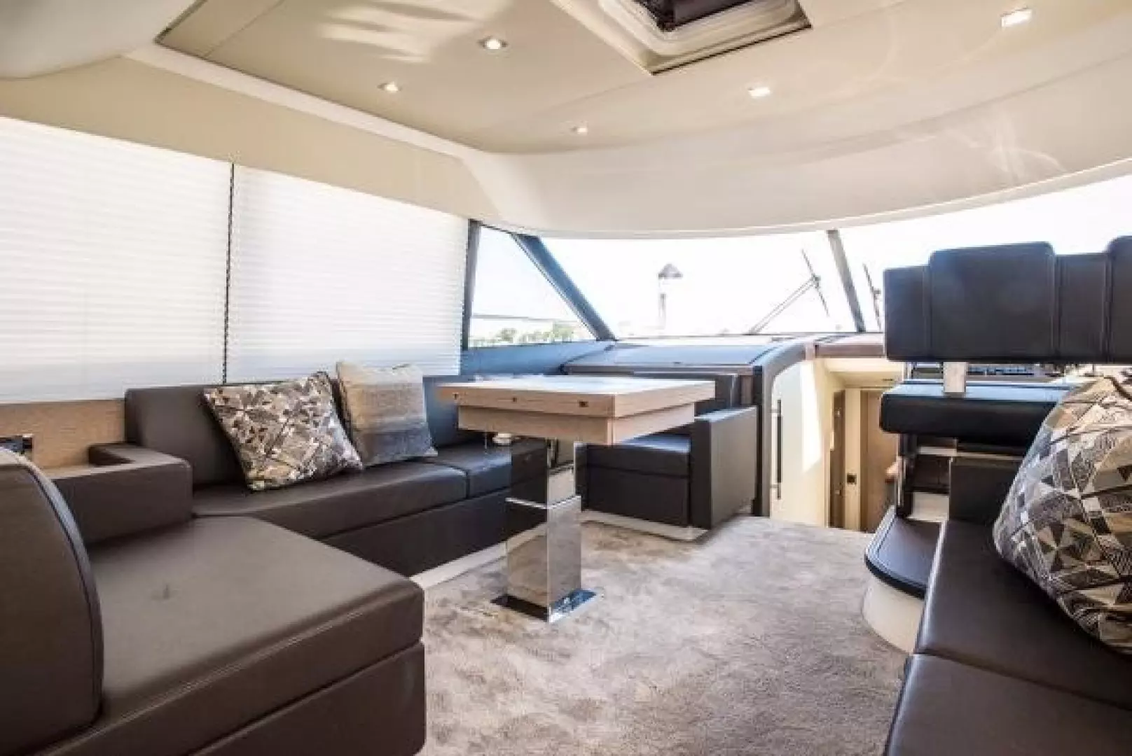 Prestige 560 Flybridge-2018 -West Palm Beach-Florida-United States 1755913