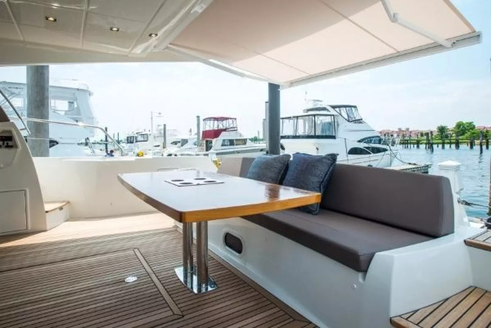 Prestige 560 Flybridge-2018 -West Palm Beach-Florida-United States 1755897