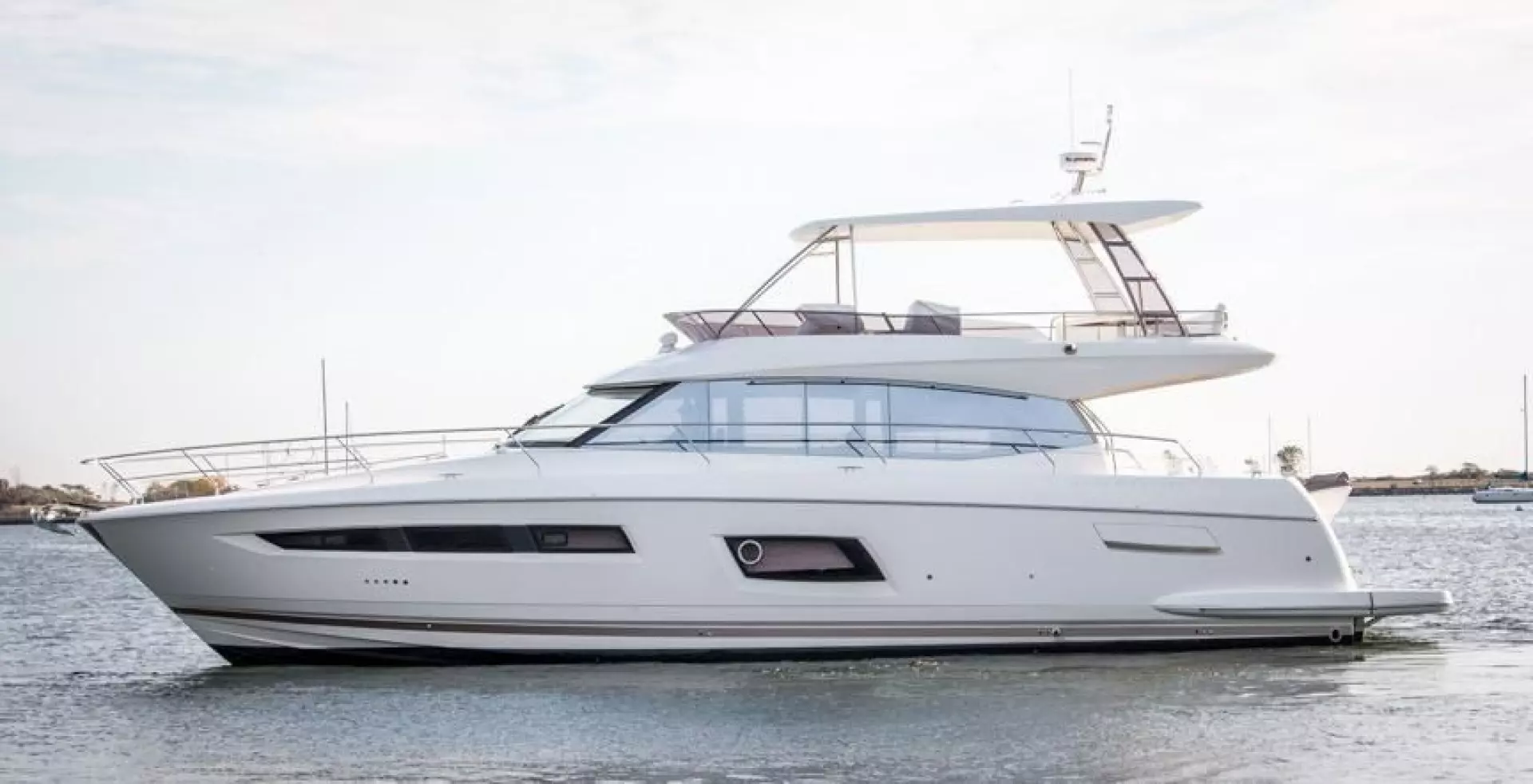 Prestige 560 Flybridge-2018 -West Palm Beach-Florida-United States 1755840