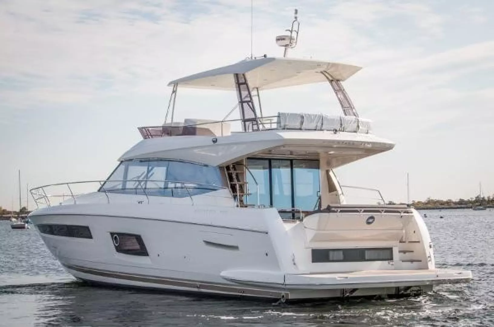 Prestige 560 Flybridge-2018 -West Palm Beach-Florida-United States 1755888