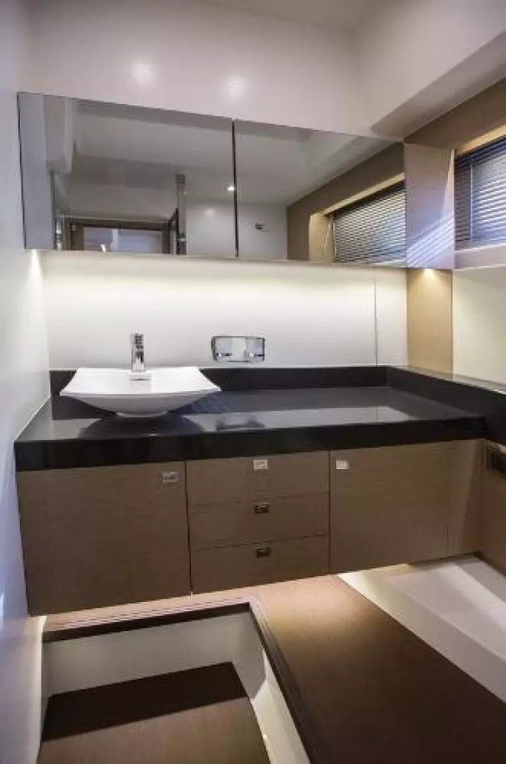 Prestige 560 Flybridge-2018 -West Palm Beach-Florida-United States 1755929