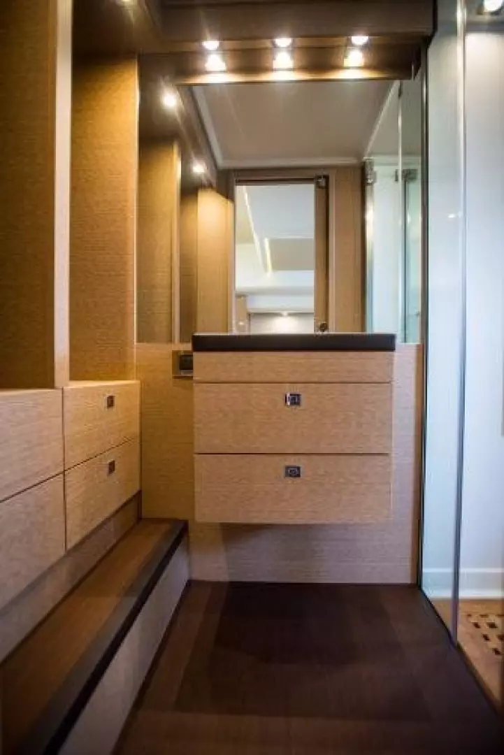 Prestige 560 Flybridge-2018 -West Palm Beach-Florida-United States 1755932