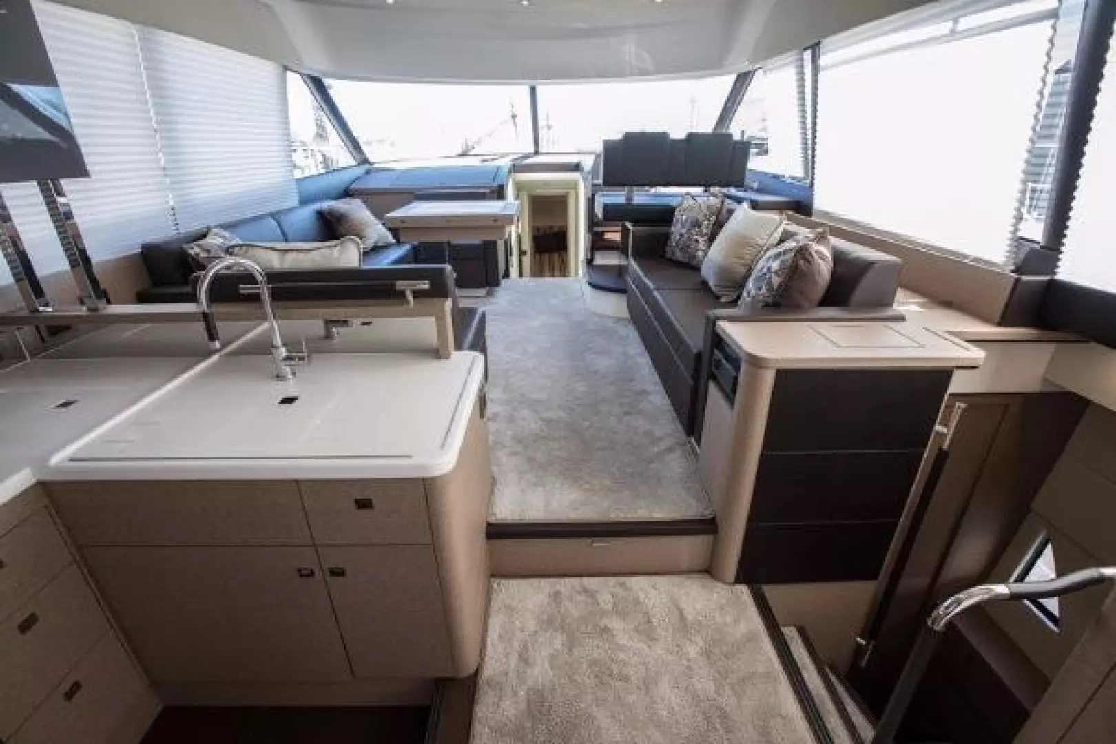 Prestige 560 Flybridge-2018 -West Palm Beach-Florida-United States 1755912