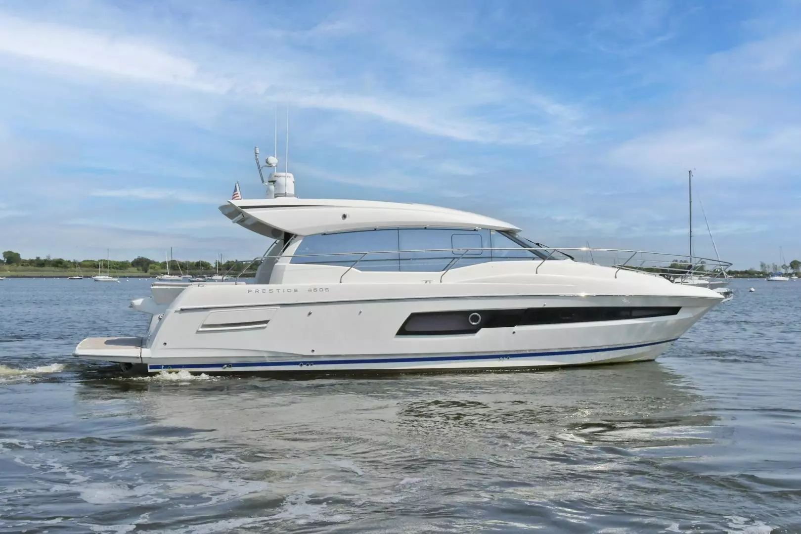 Prestige 460 S-2020 -Staten Island-New York-United States 3430448