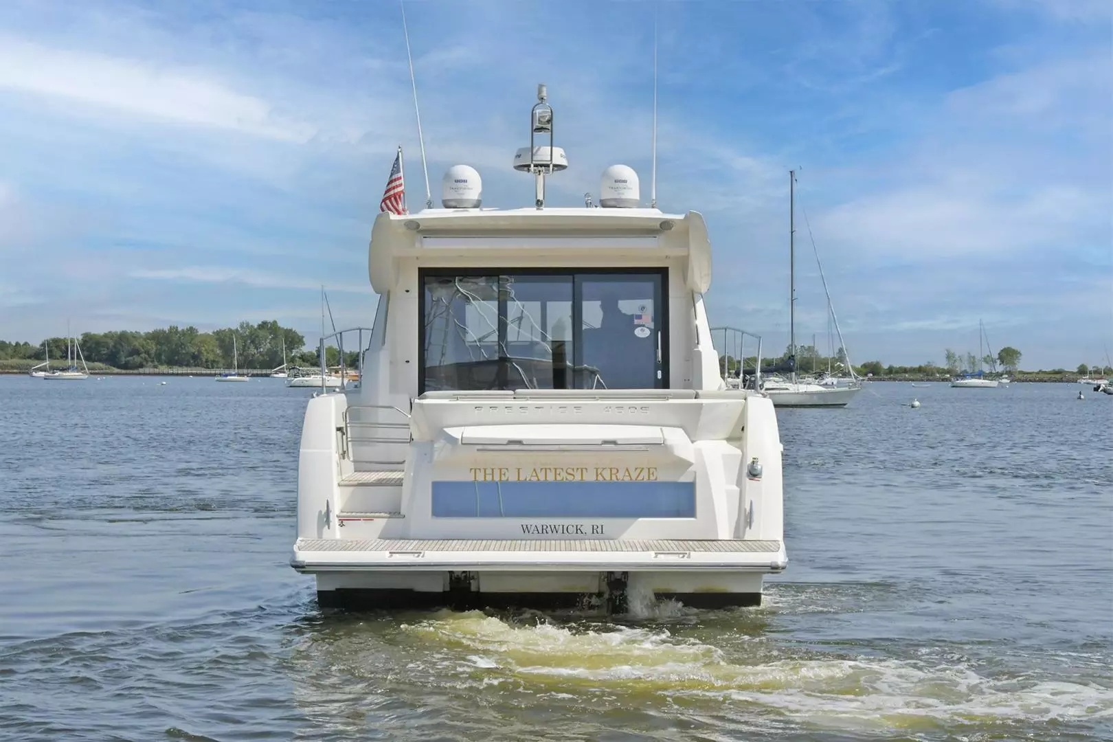 Prestige 460 S-2020 -Staten Island-New York-United States 3430446