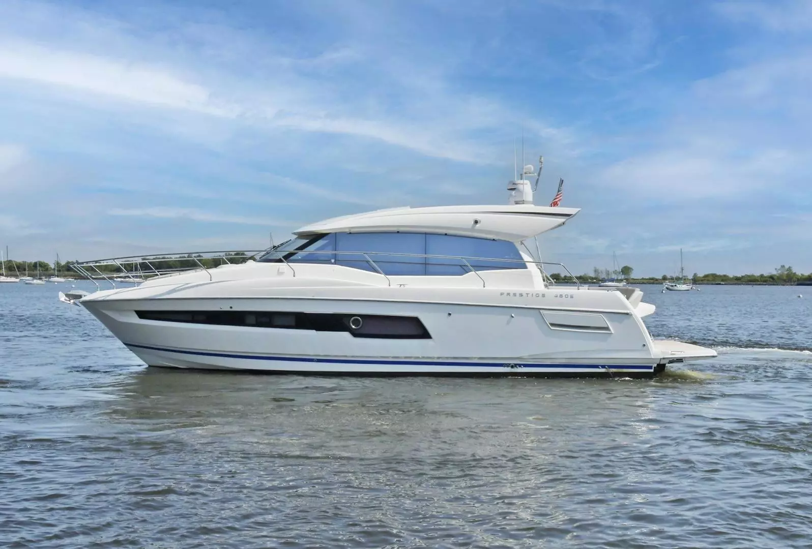 Prestige 460 S-2020 -Staten Island-New York-United States 3430445