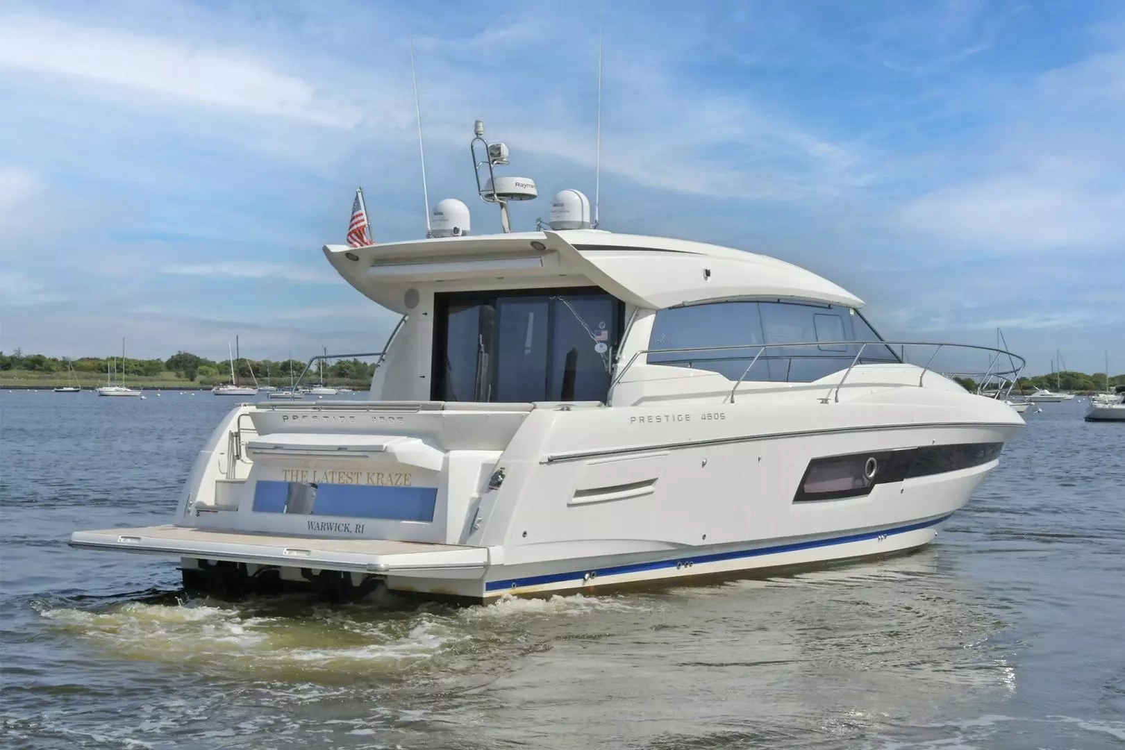 Prestige 460 S-2020 -Staten Island-New York-United States 3430447