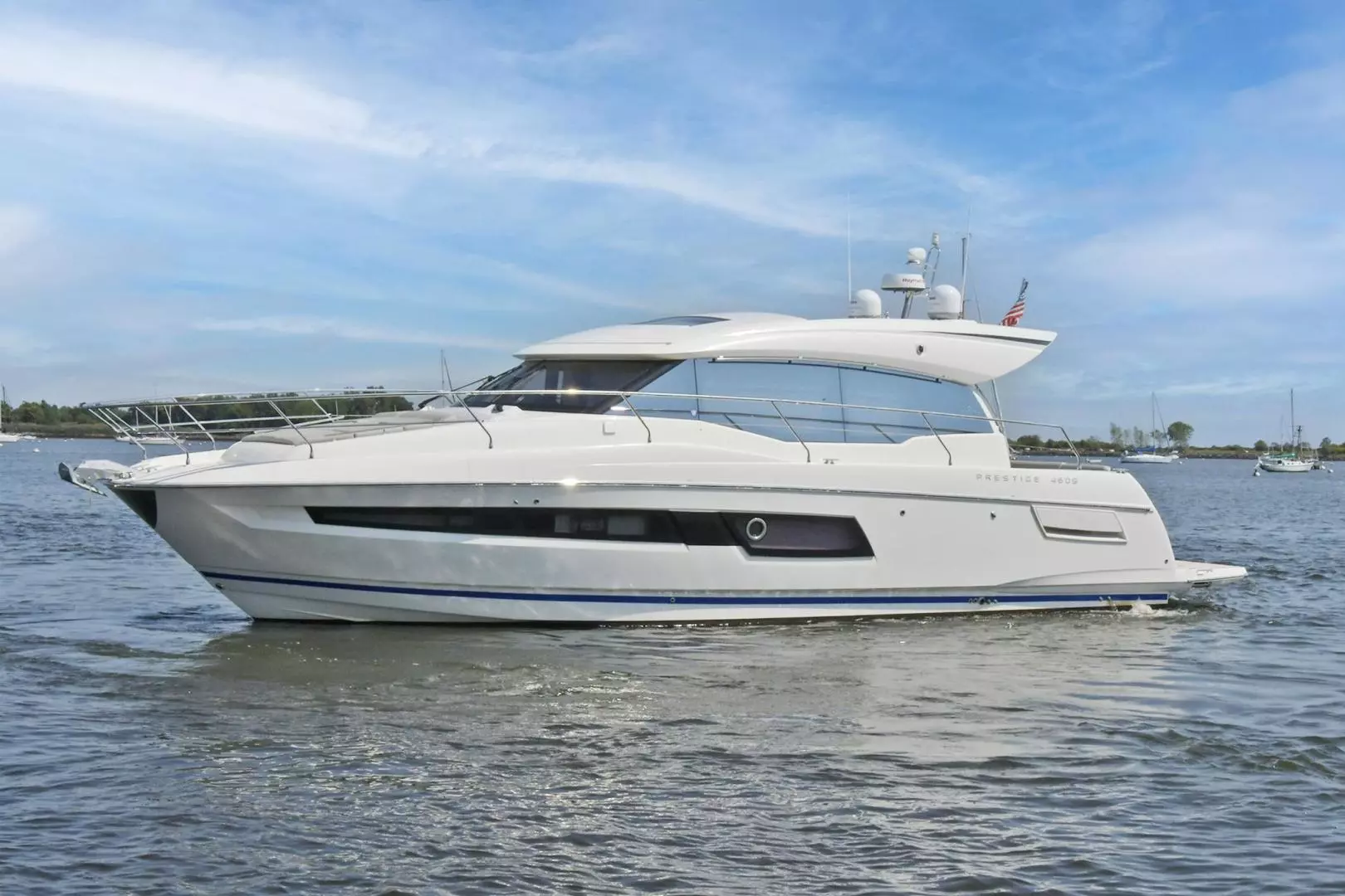 Prestige 460 S-2020 -Staten Island-New York-United States 3430444