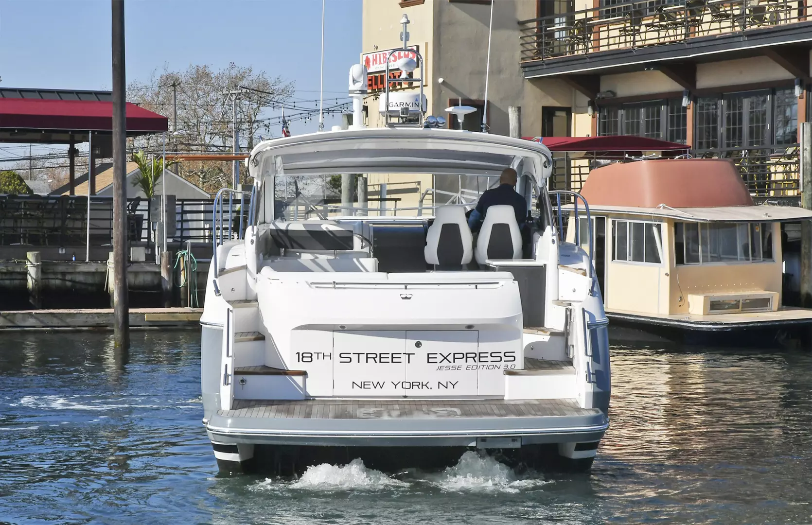 Princess V39-2014 -Montauk-New York-United States 3155893