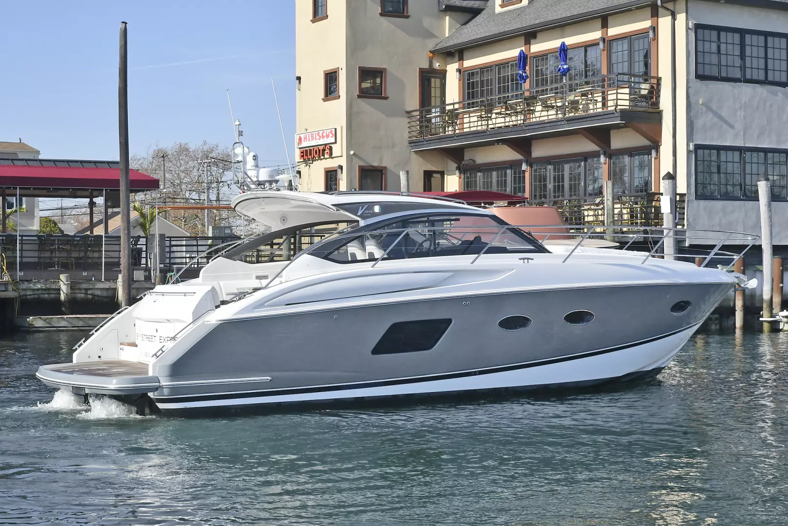Princess V39-2014 -Montauk-New York-United States 3155894