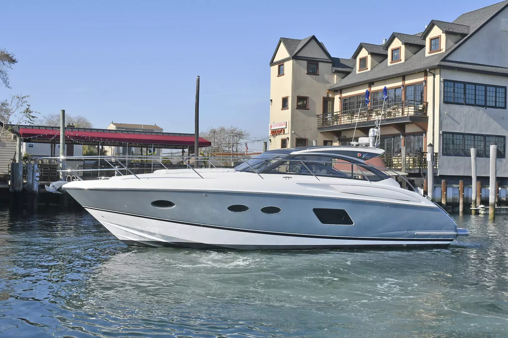 Princess V39-2014 -Montauk-New York-United States 3155891