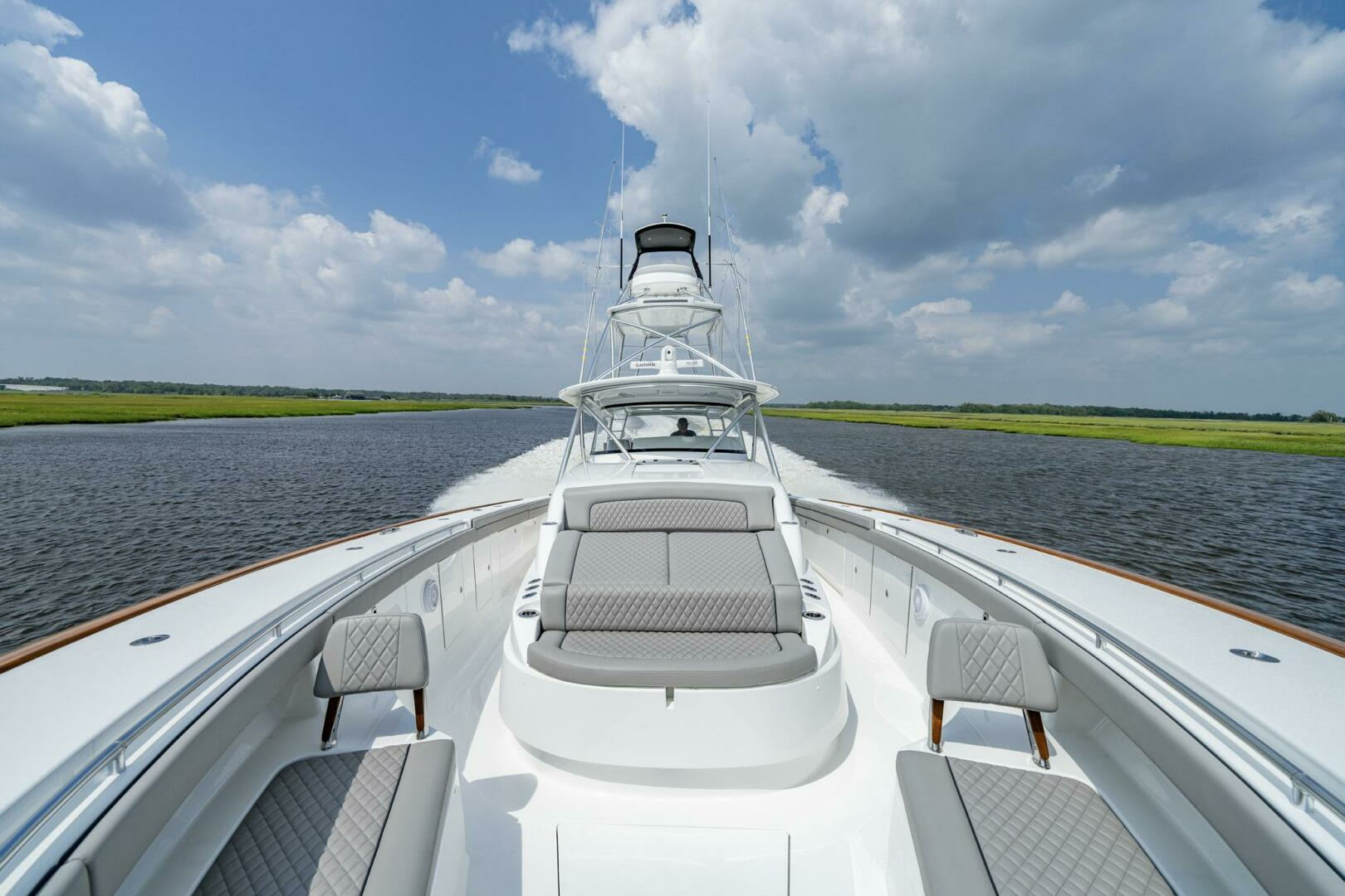 Valhalla Boatworks V-55 Center Console-2024-DEALERS CHOICE Staten Island-New York-United States 3783088
