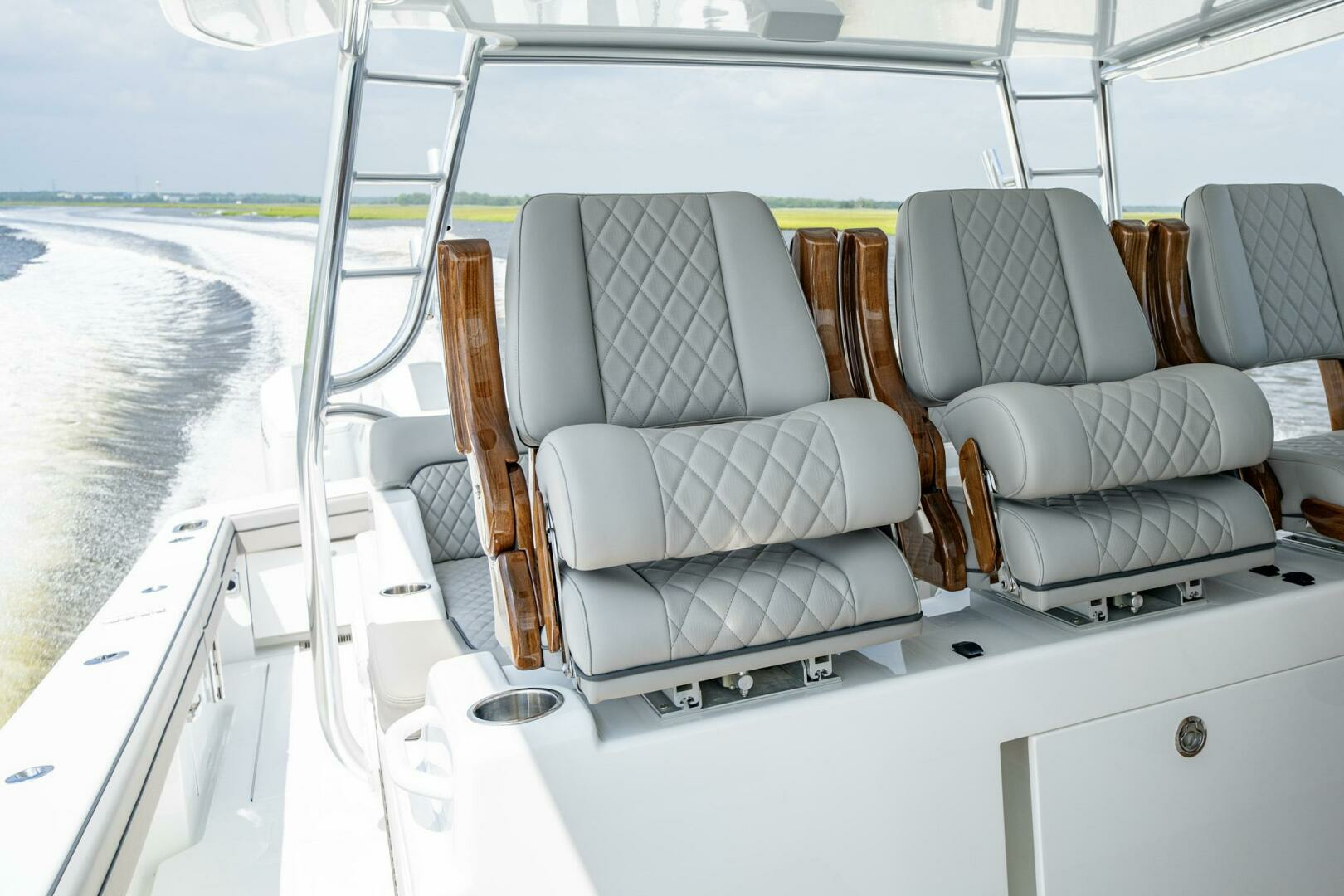 Valhalla Boatworks V-55 Center Console-2024-DEALERS CHOICE Staten Island-New York-United States 3783085