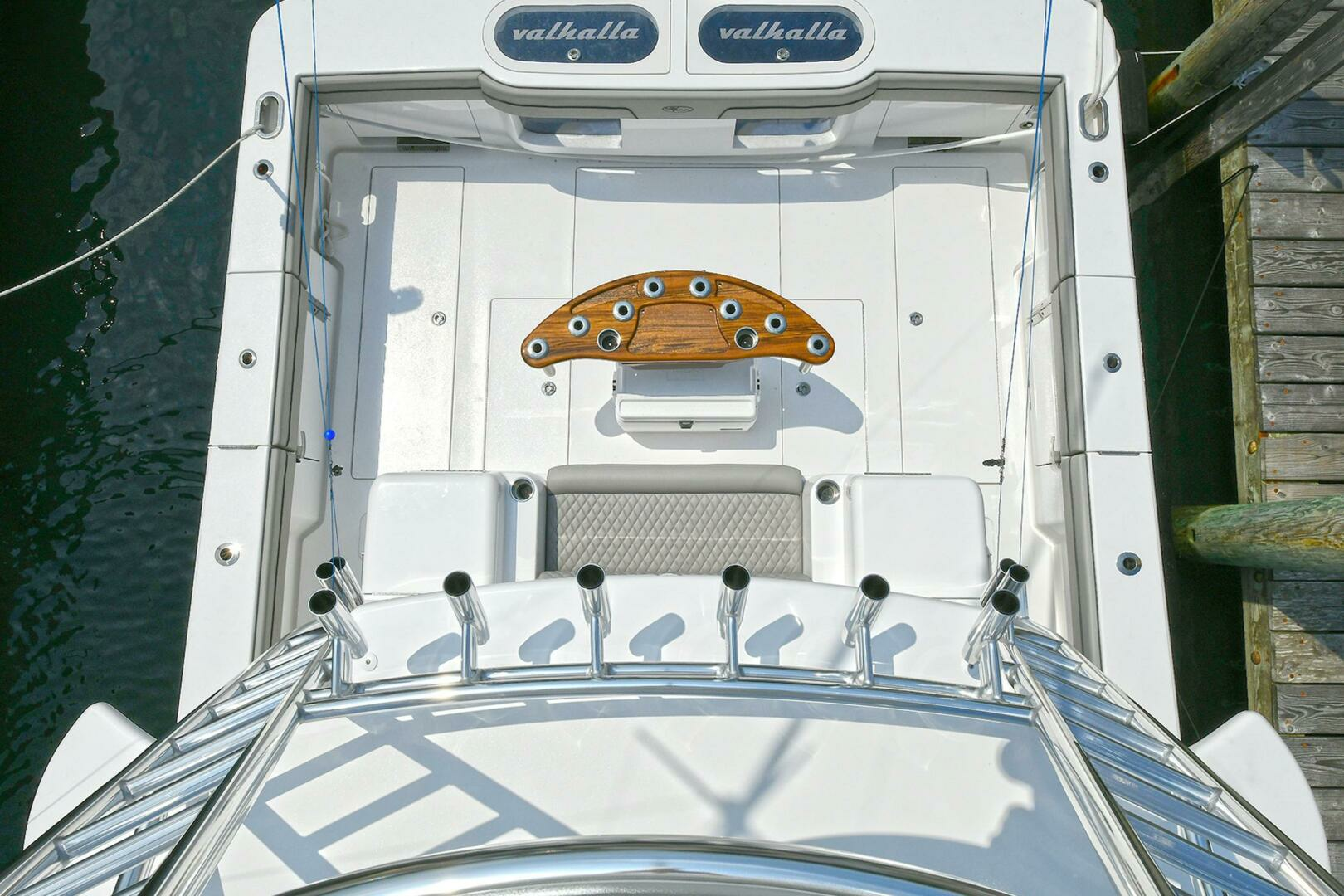 Valhalla Boatworks V-55 Center Console-2024-DEALERS CHOICE Staten Island-New York-United States 3833676