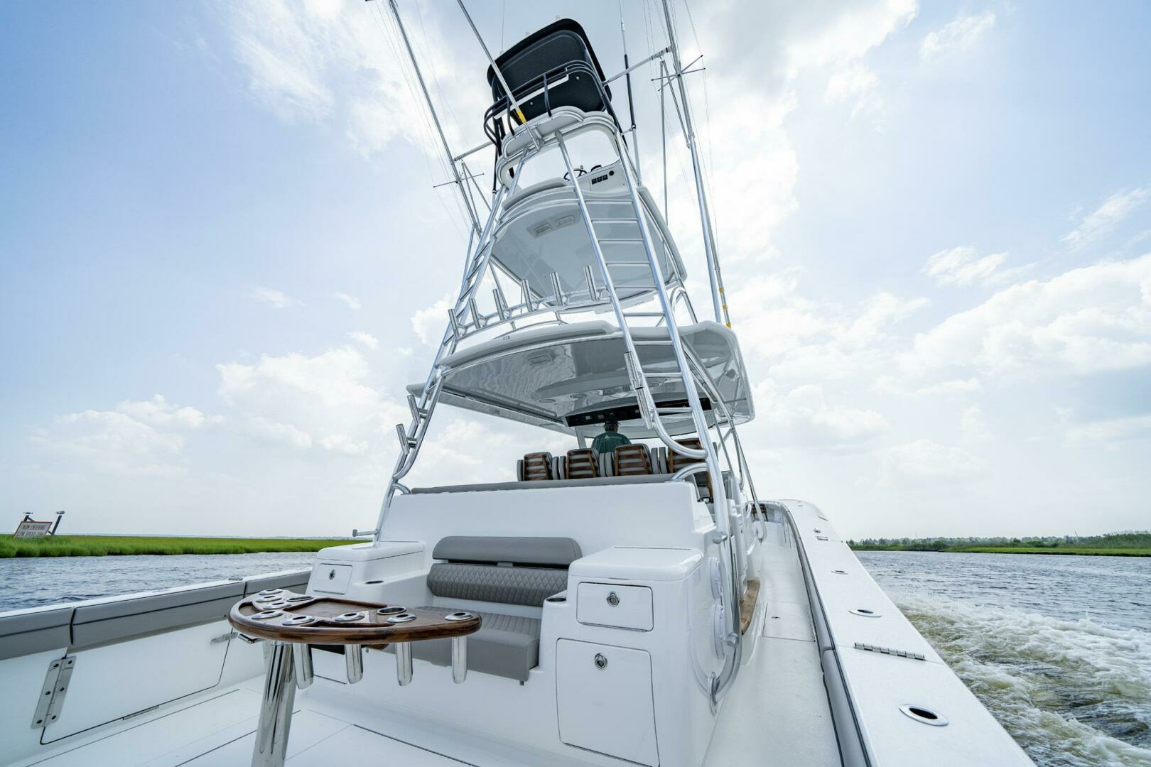 Valhalla Boatworks V-55 Center Console-2024-DEALERS CHOICE Staten Island-New York-United States 3783097