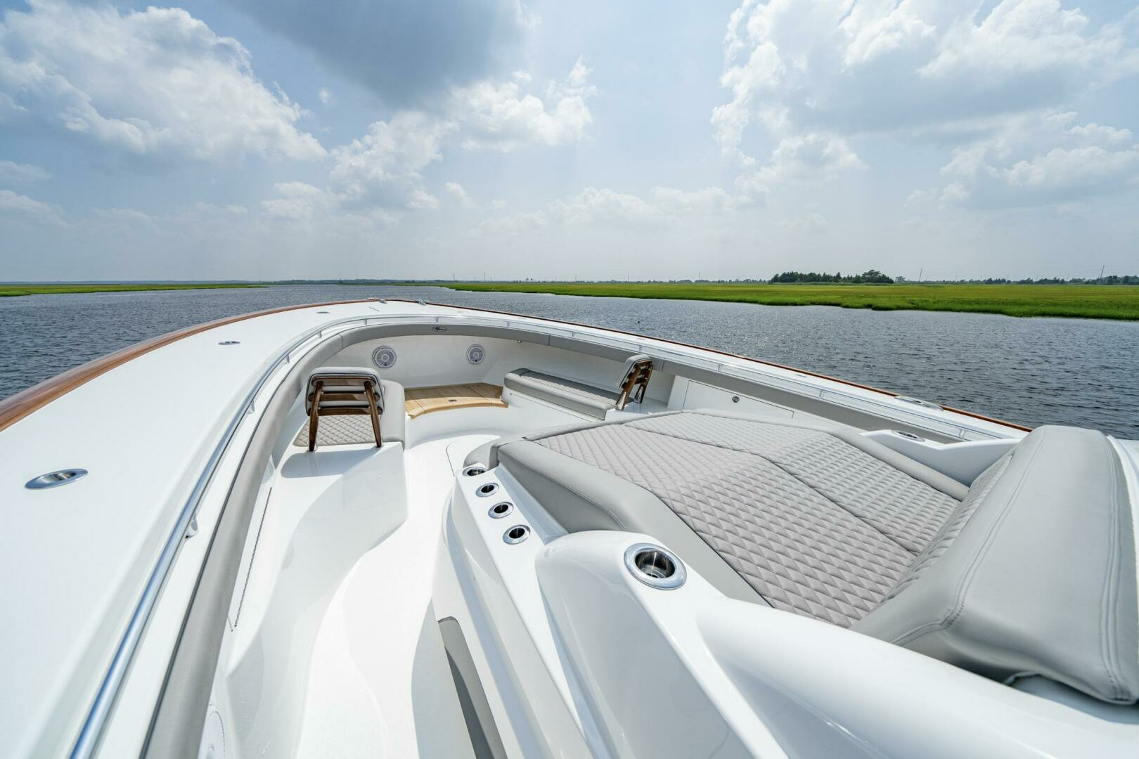 Valhalla Boatworks V-55 Center Console-2024-DEALERS CHOICE Staten Island-New York-United States 3783089