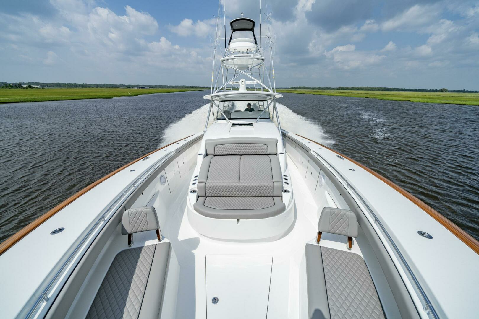 Valhalla Boatworks V-55 Center Console-2024-DEALERS CHOICE Staten Island-New York-United States 3783087