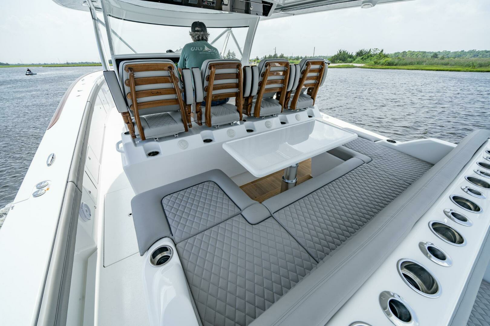 Valhalla Boatworks V-55 Center Console-2024-DEALERS CHOICE Staten Island-New York-United States 3783093