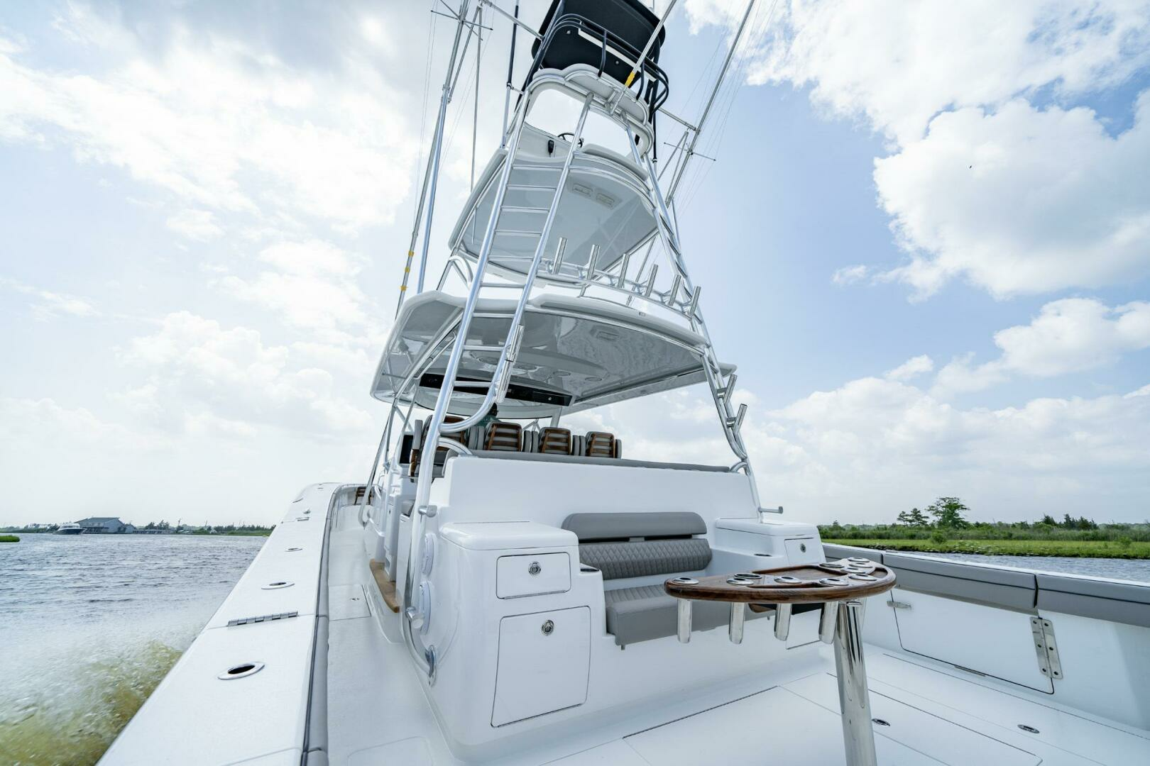 Valhalla Boatworks V-55 Center Console-2024-DEALERS CHOICE Staten Island-New York-United States 3783098
