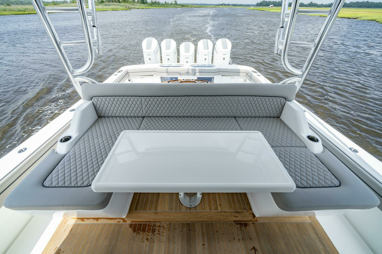 Valhalla Boatworks V-55 Center Console-2024-DEALERS CHOICE Staten Island-New York-United States 3783090