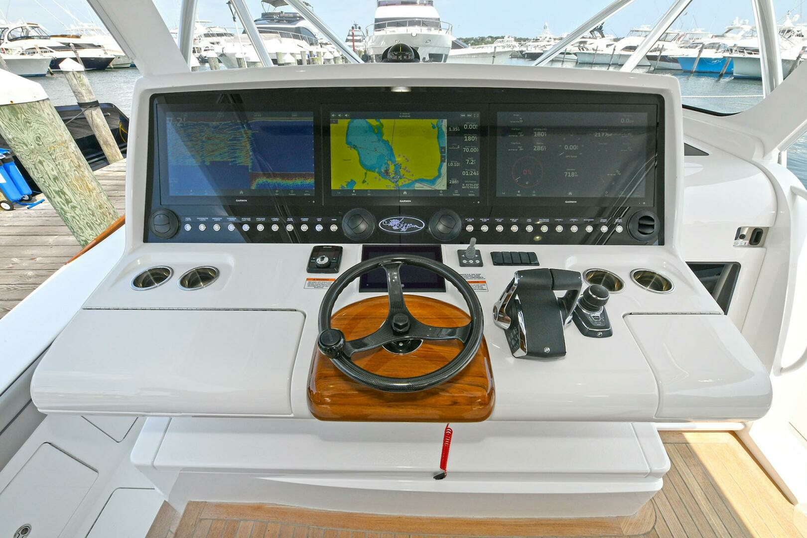 Valhalla Boatworks V-55 Center Console-2024-DEALERS CHOICE Staten Island-New York-United States 3833660