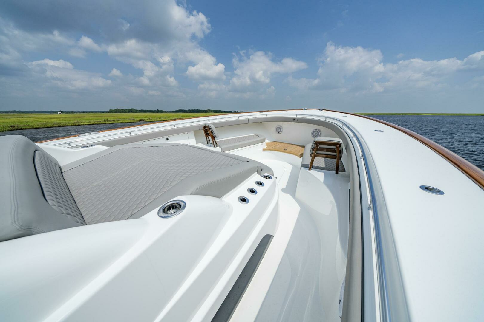Valhalla Boatworks V-55 Center Console-2024-DEALERS CHOICE Staten Island-New York-United States 3783091