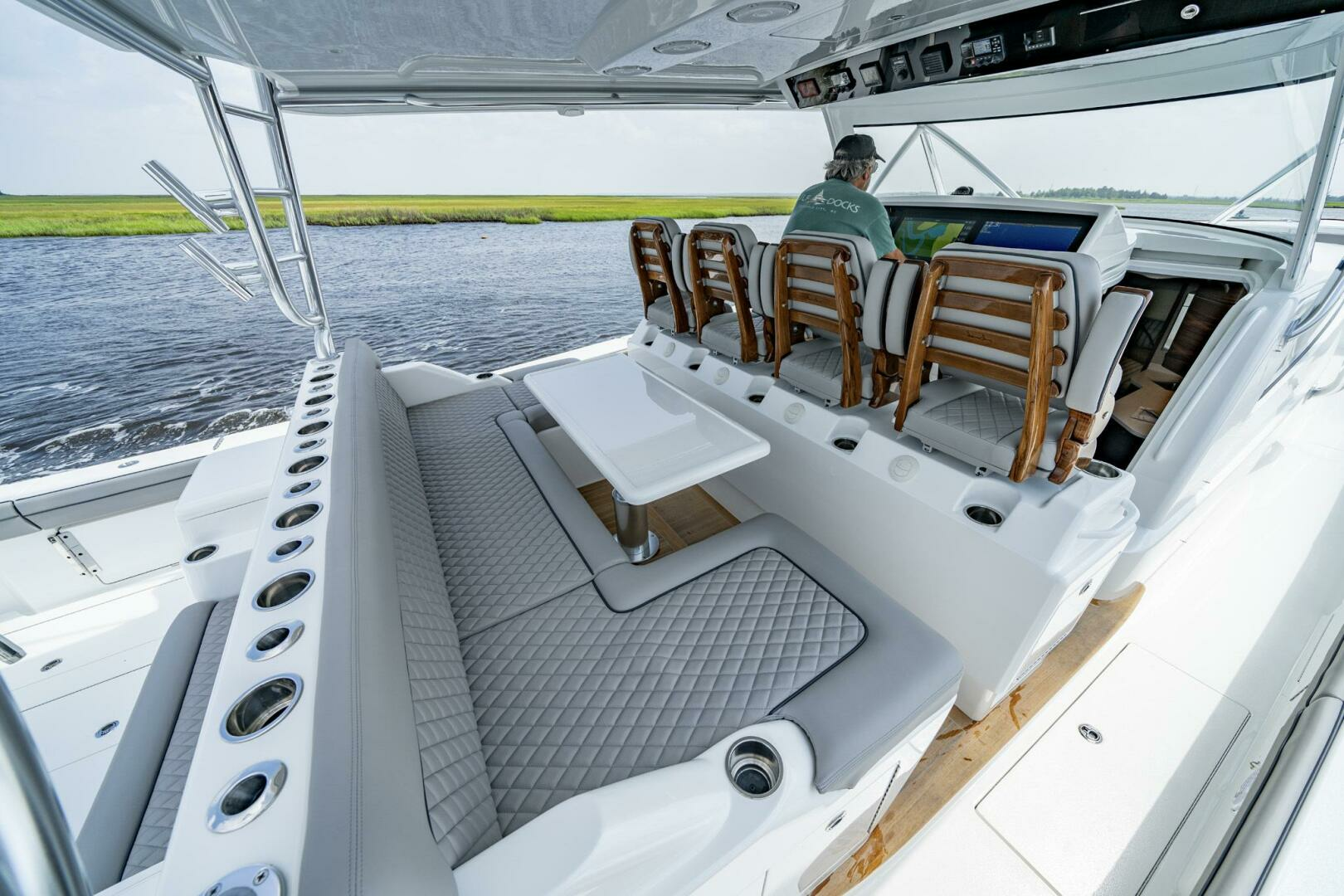 Valhalla Boatworks V-55 Center Console-2024-DEALERS CHOICE Staten Island-New York-United States 3783094
