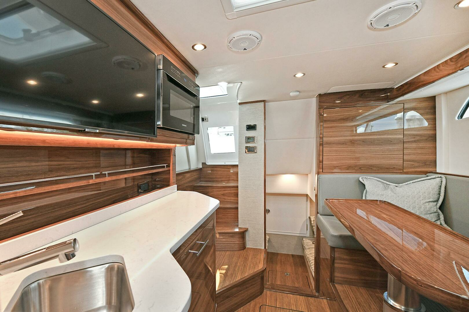 Valhalla Boatworks V-55 Center Console-2024-DEALERS CHOICE Staten Island-New York-United States 3833680