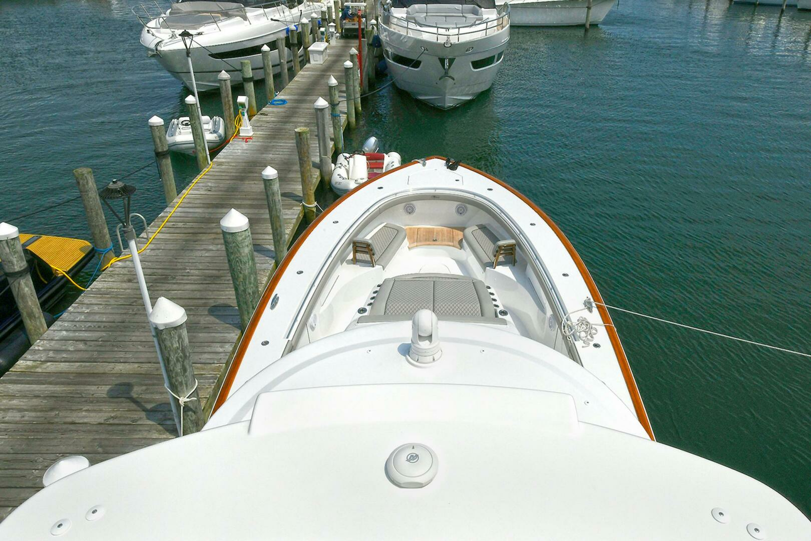 Valhalla Boatworks V-55 Center Console-2024-DEALERS CHOICE Staten Island-New York-United States 3833674
