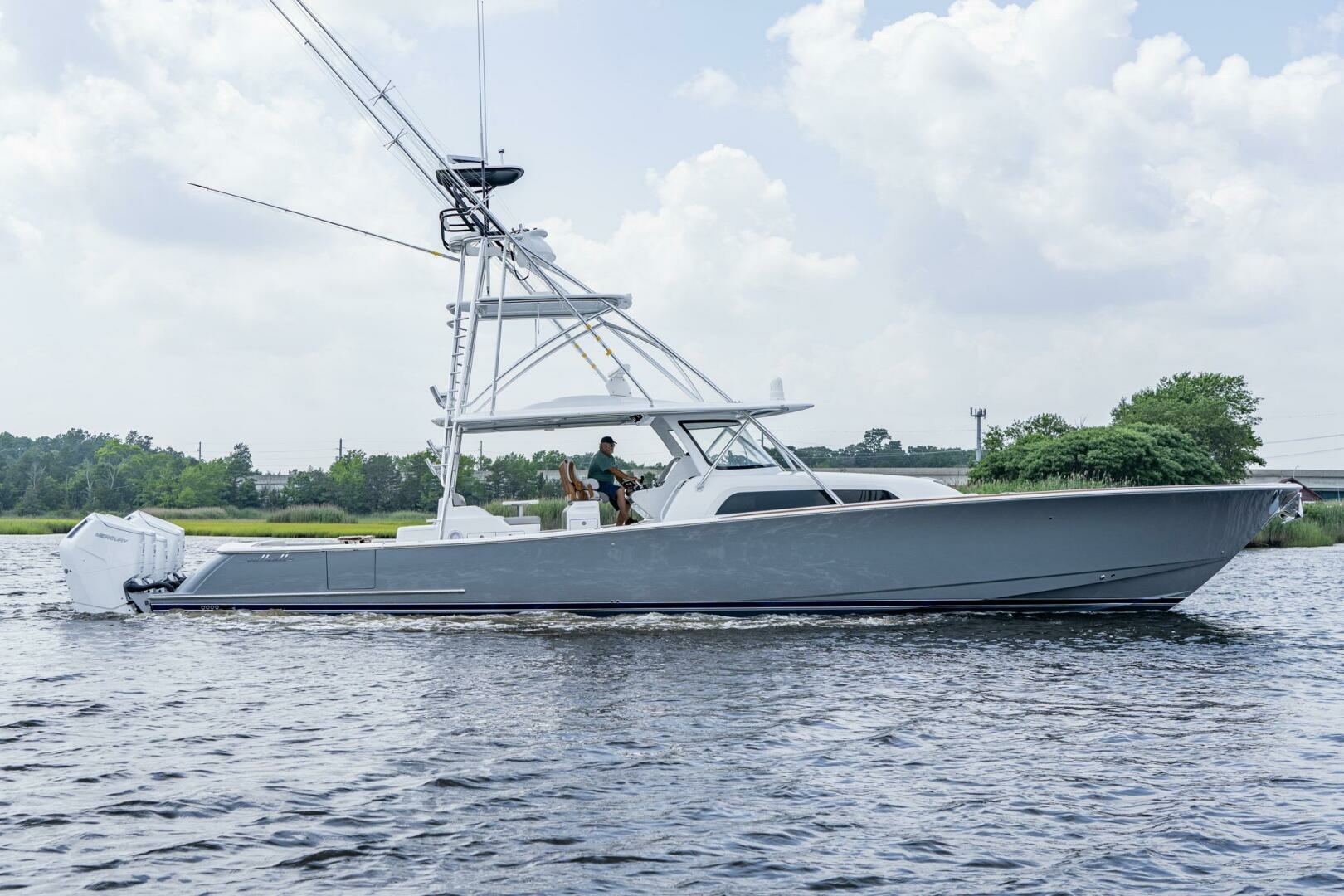 Valhalla Boatworks V-55 Center Console-2024-DEALERS CHOICE Staten Island-New York-United States 3783076